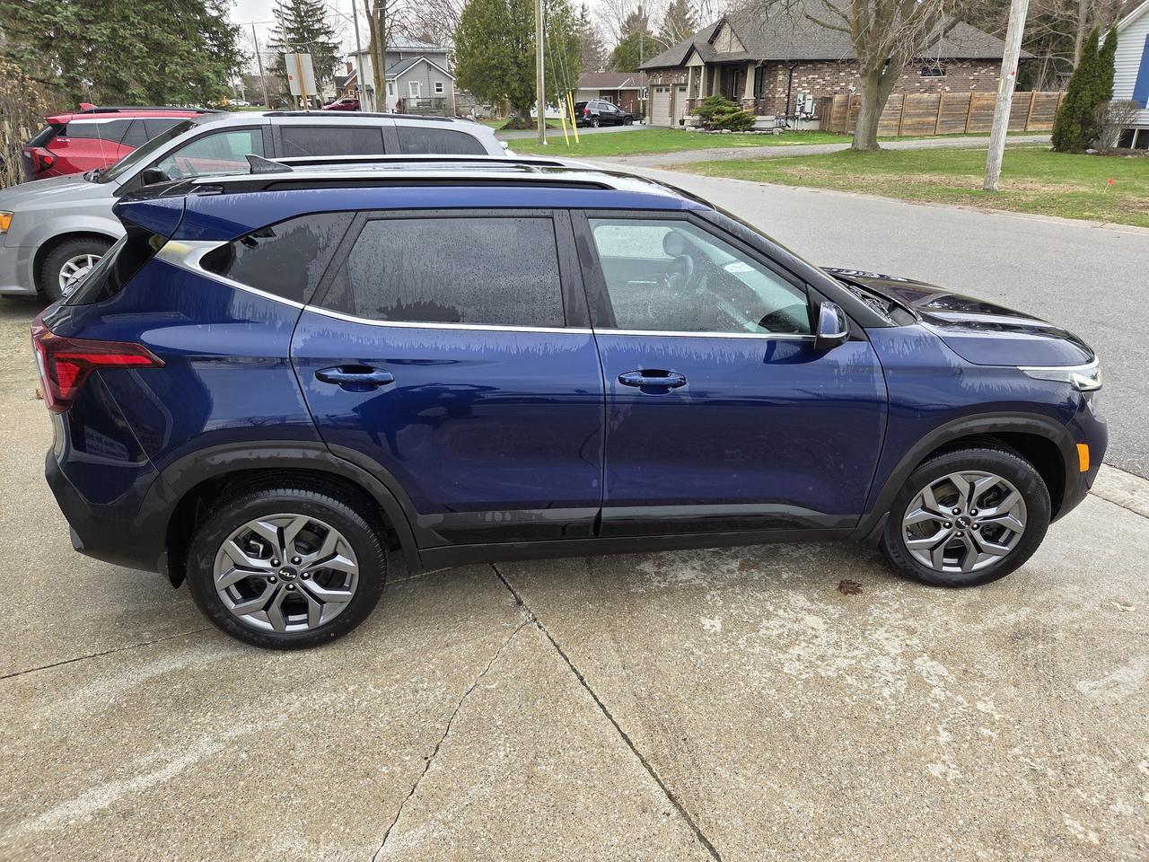 2024 Kia Seltos EX Photo