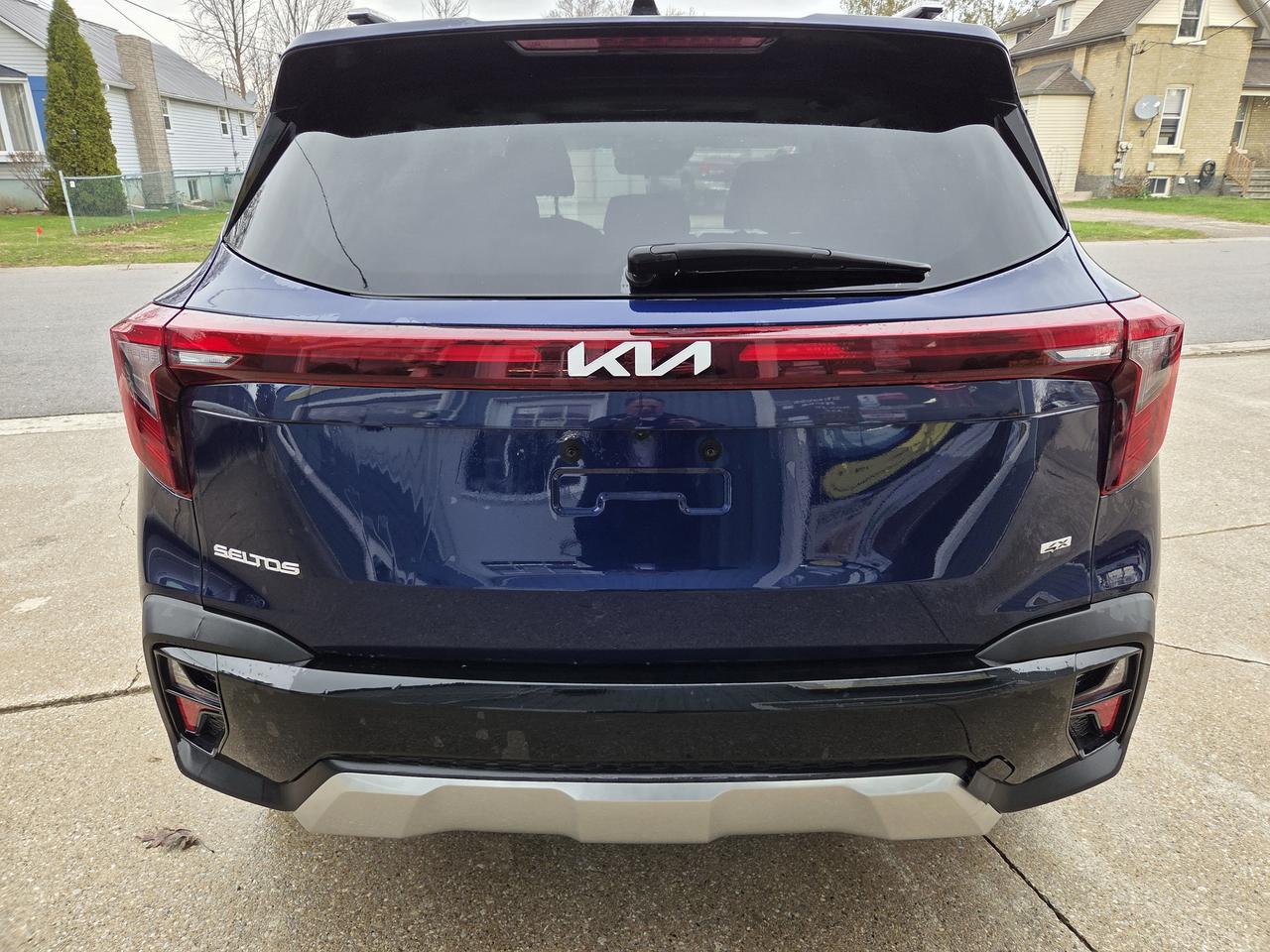 2024 Kia Seltos EX Photo