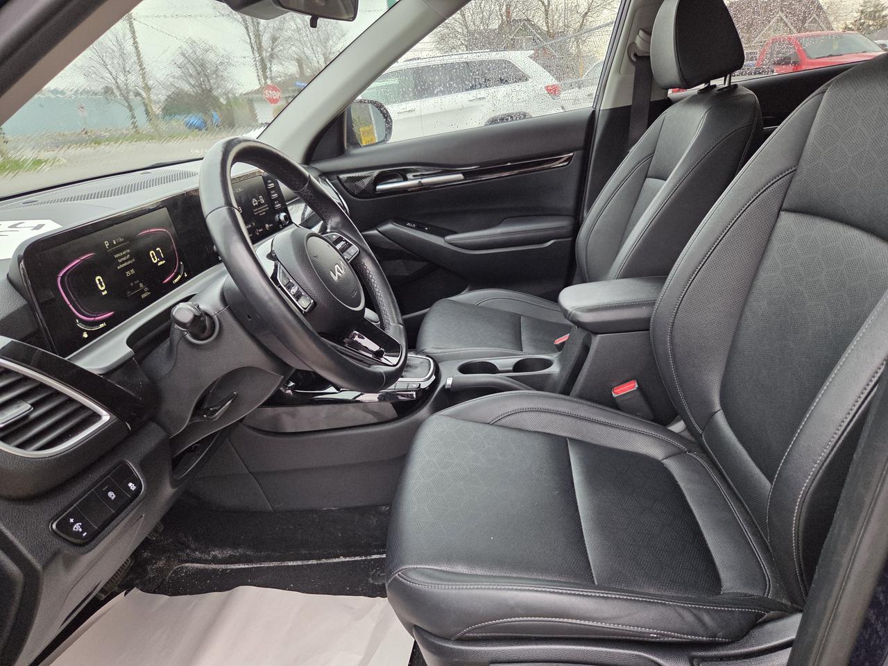 2024 Kia Seltos EX Photo