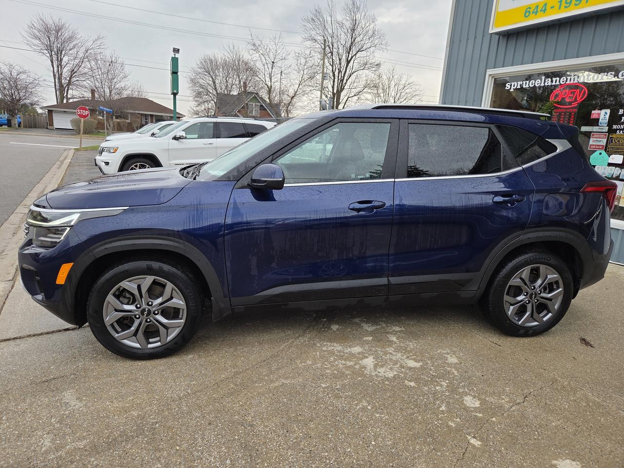 2024 Kia Seltos EX Photo