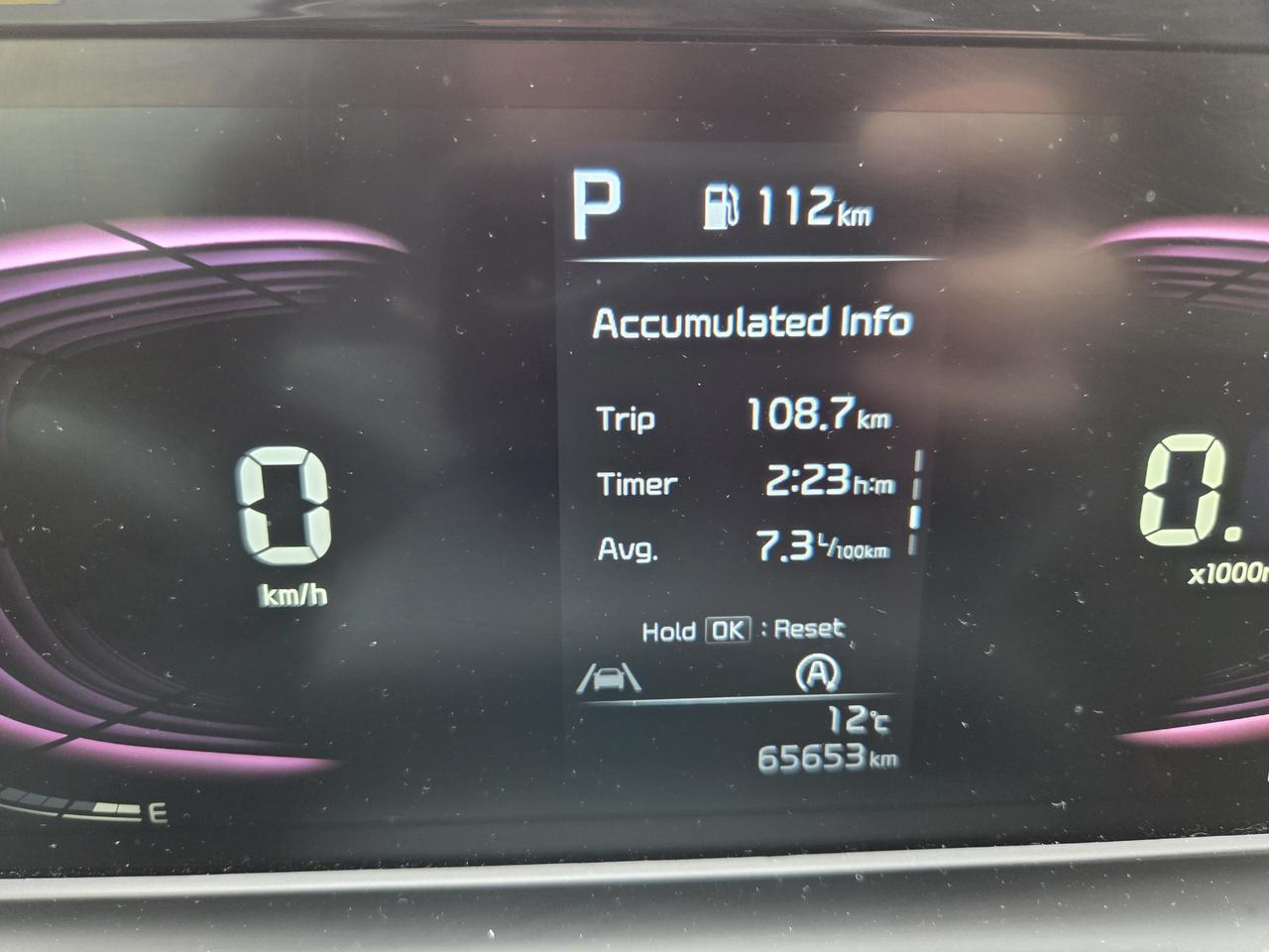 2024 Kia Seltos EX Photo