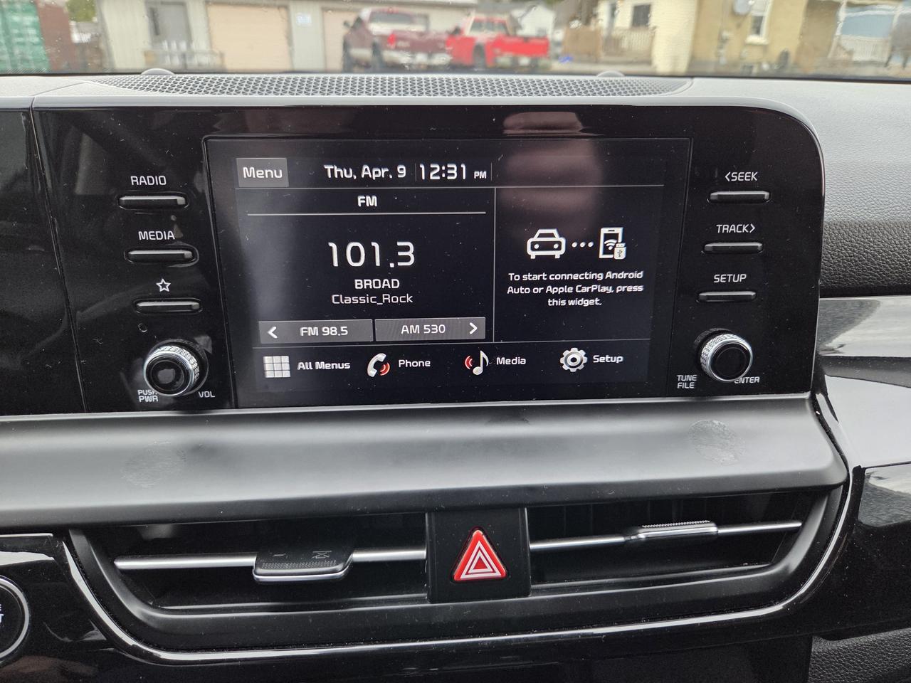 2024 Kia Seltos EX Photo