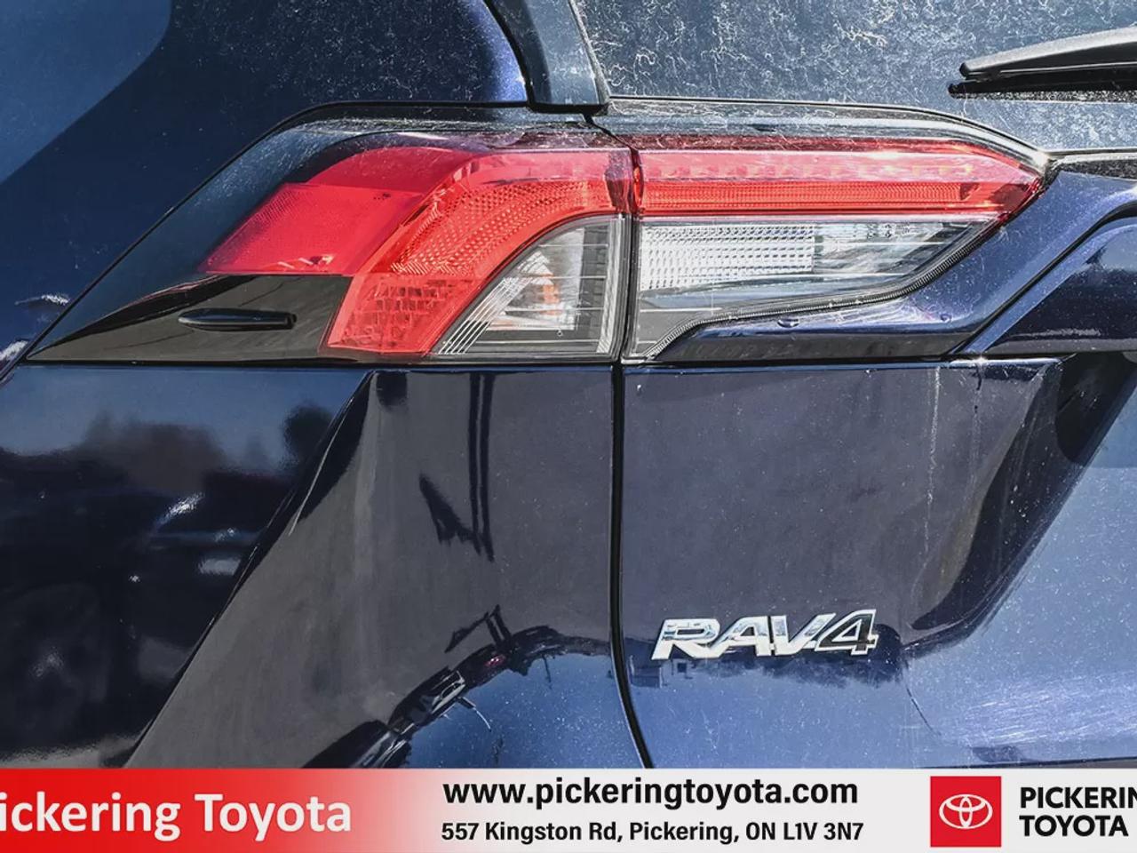 2021 Toyota RAV4 Hybrid XLE Photo