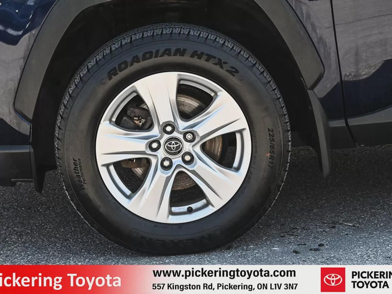 2021 Toyota RAV4 Hybrid XLE Photo