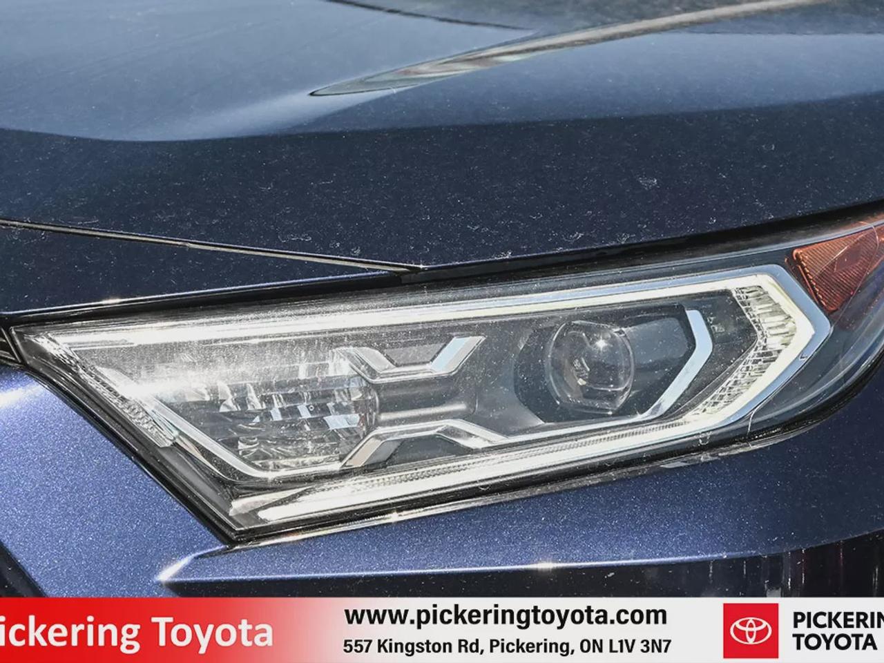 2021 Toyota RAV4 Hybrid XLE Photo