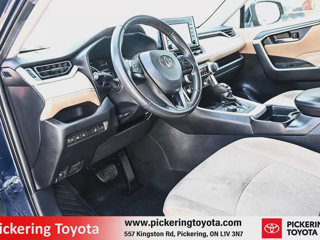 2021 Toyota RAV4 Hybrid XLE Photo
