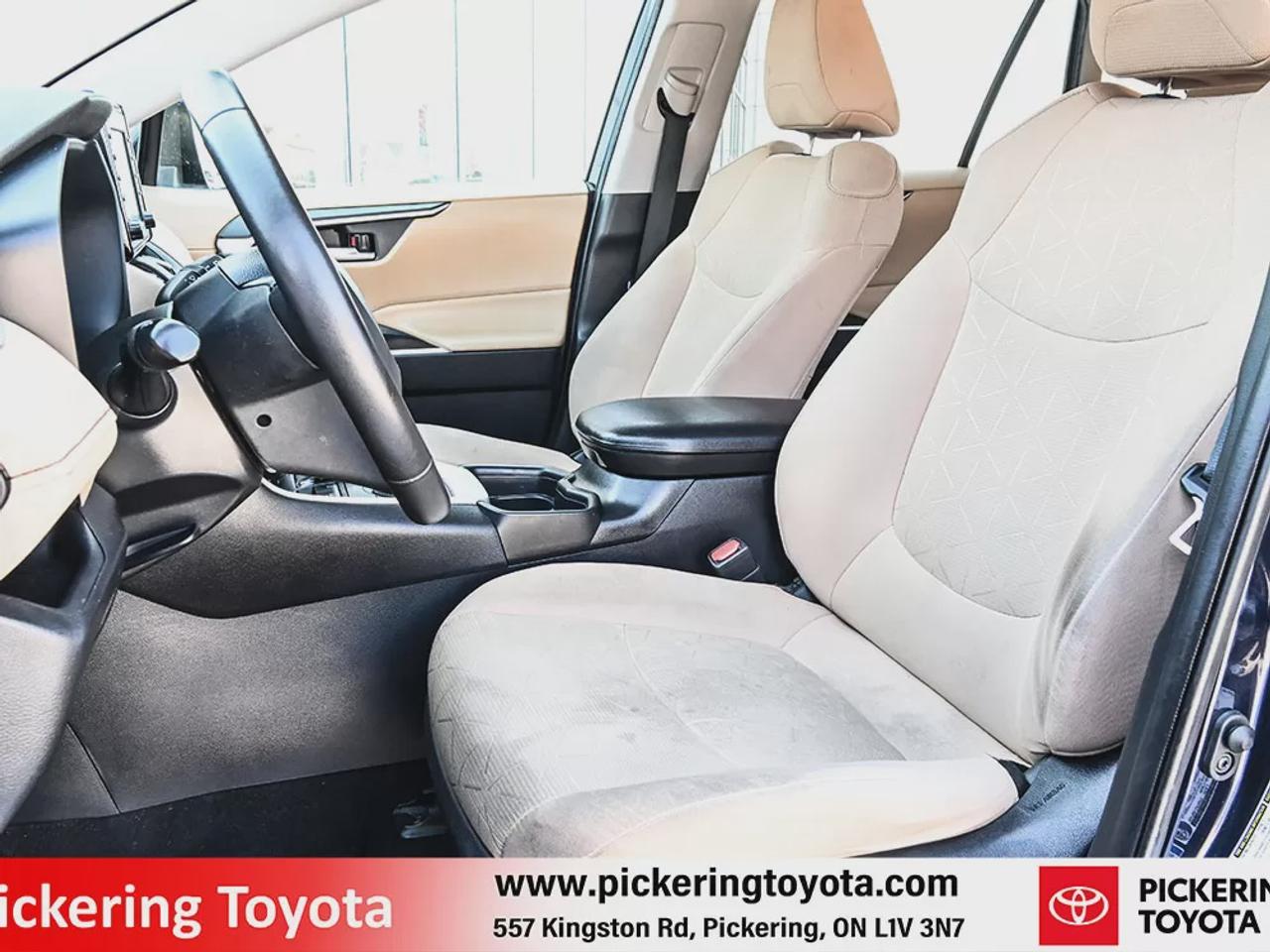 2021 Toyota RAV4 Hybrid XLE Photo