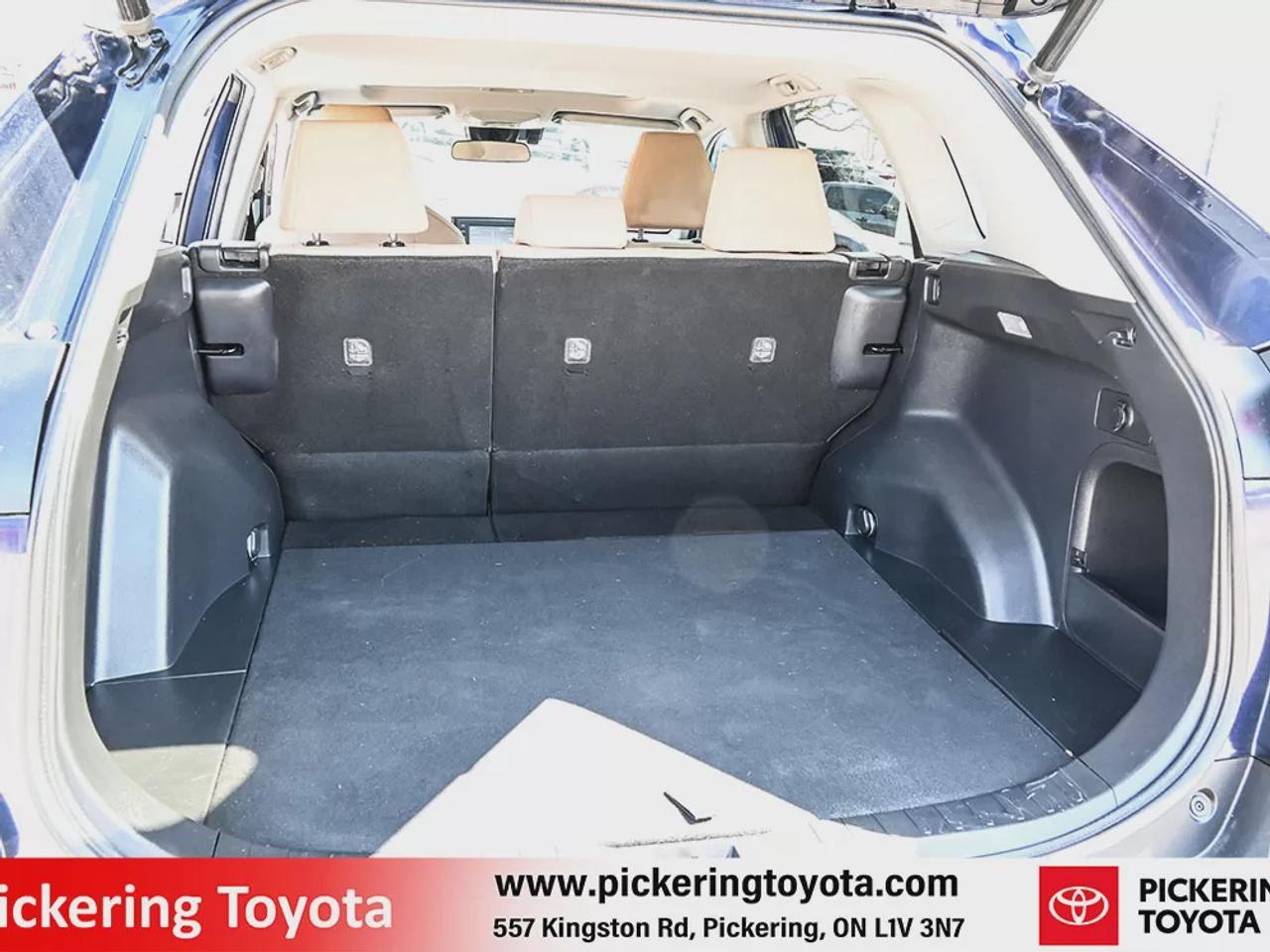 2021 Toyota RAV4 Hybrid XLE Photo