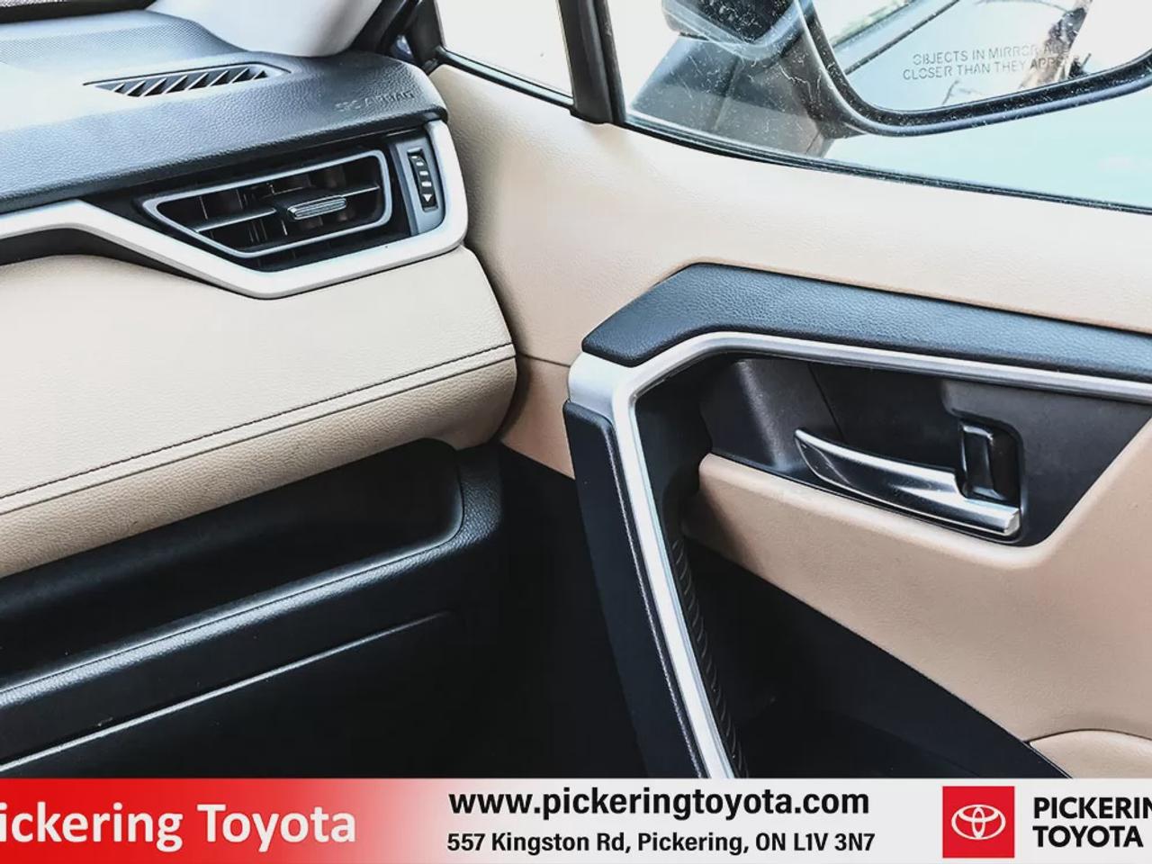 2021 Toyota RAV4 Hybrid XLE Photo