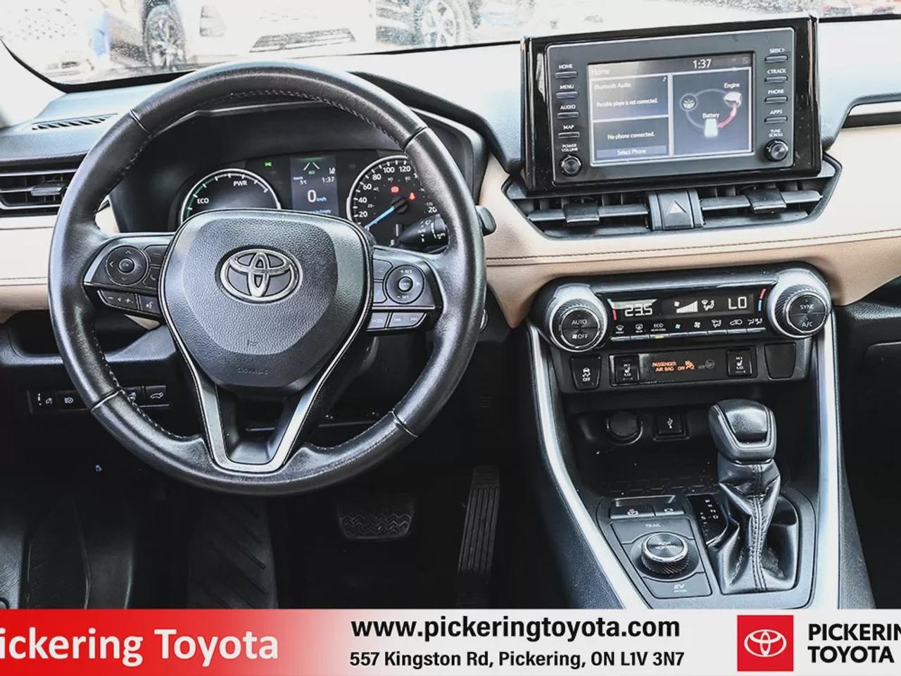 2021 Toyota RAV4 Hybrid XLE Photo