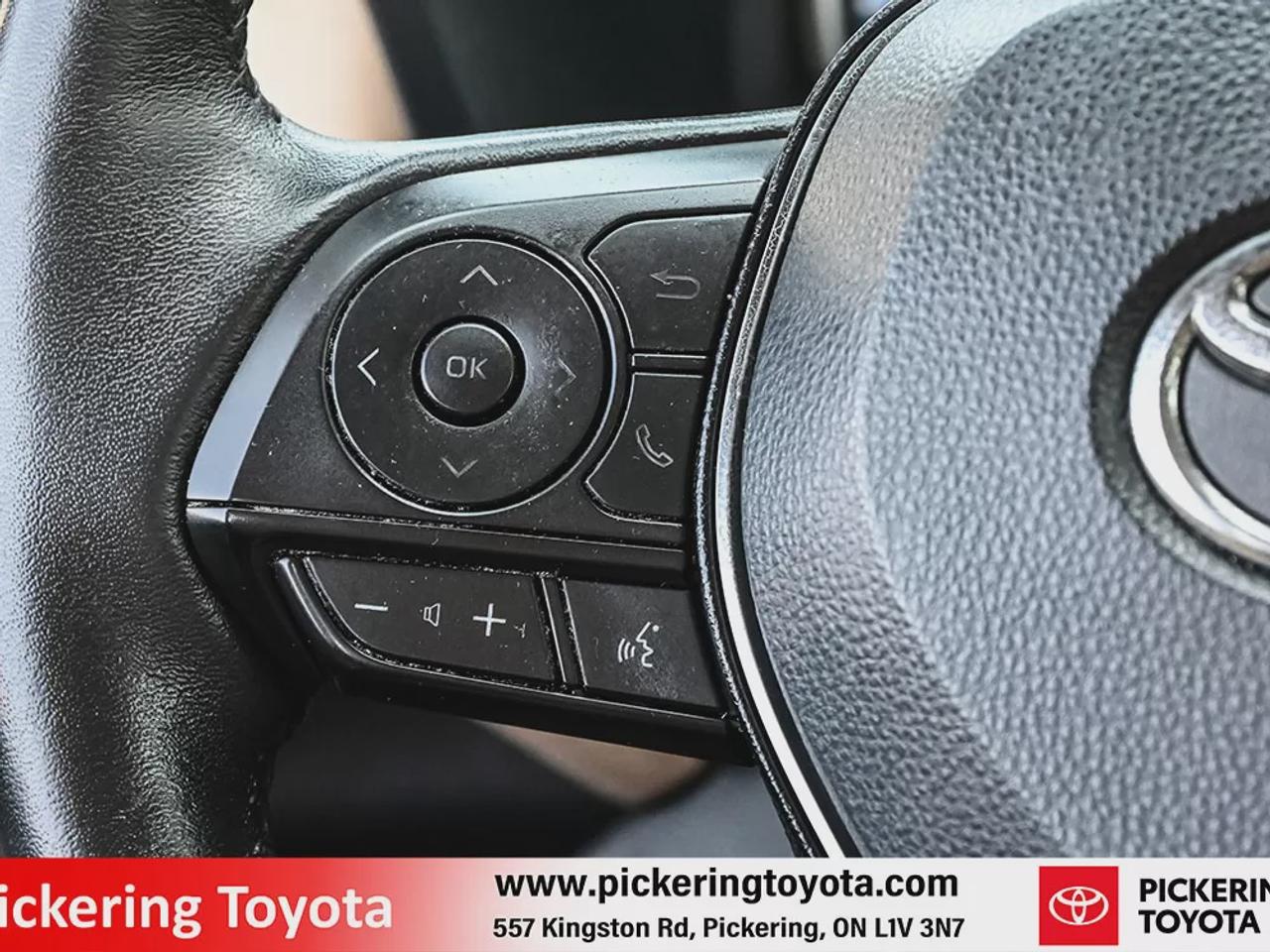 2021 Toyota RAV4 Hybrid XLE Photo