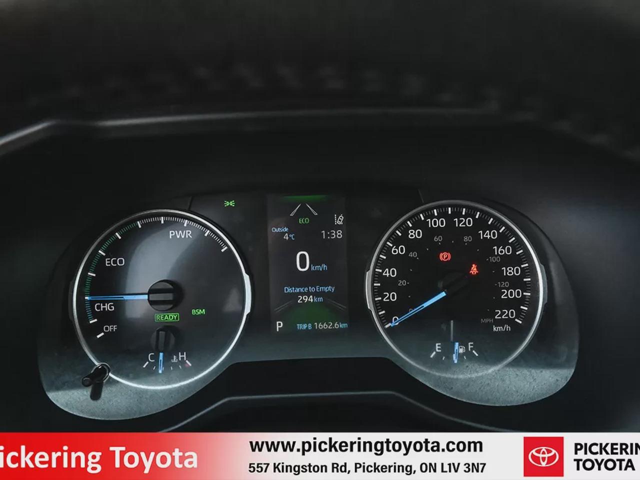 2021 Toyota RAV4 Hybrid XLE Photo
