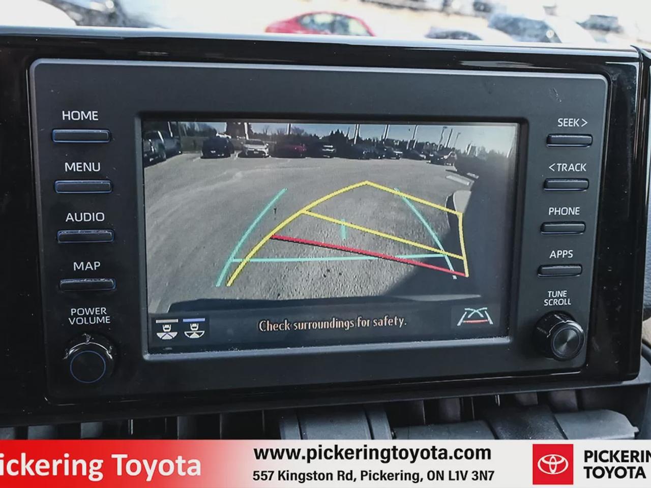 2021 Toyota RAV4 Hybrid XLE Photo