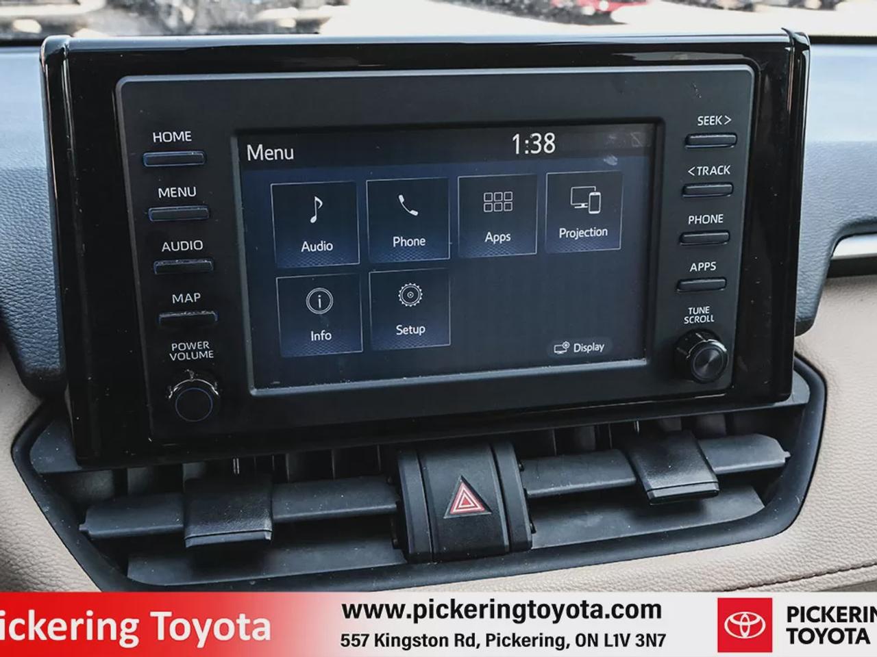 2021 Toyota RAV4 Hybrid XLE Photo