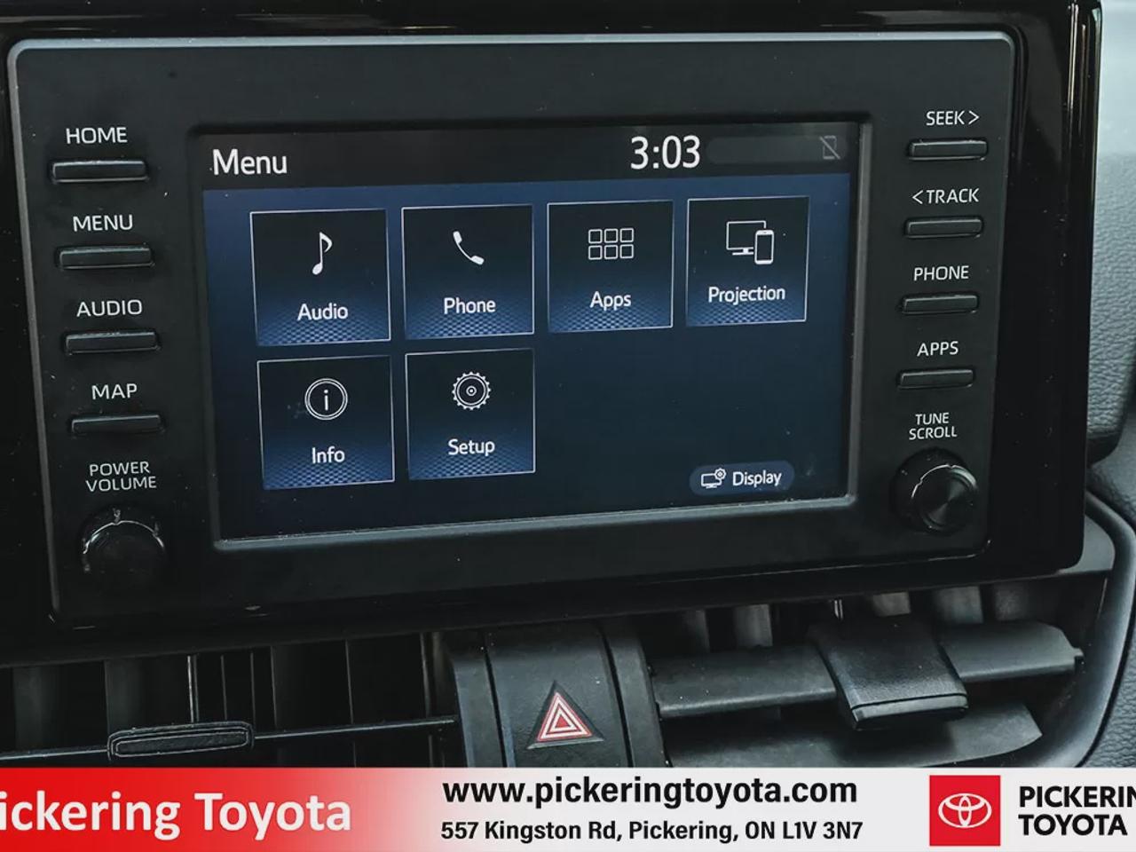 2022 Toyota RAV4 Hybrid SE Photo