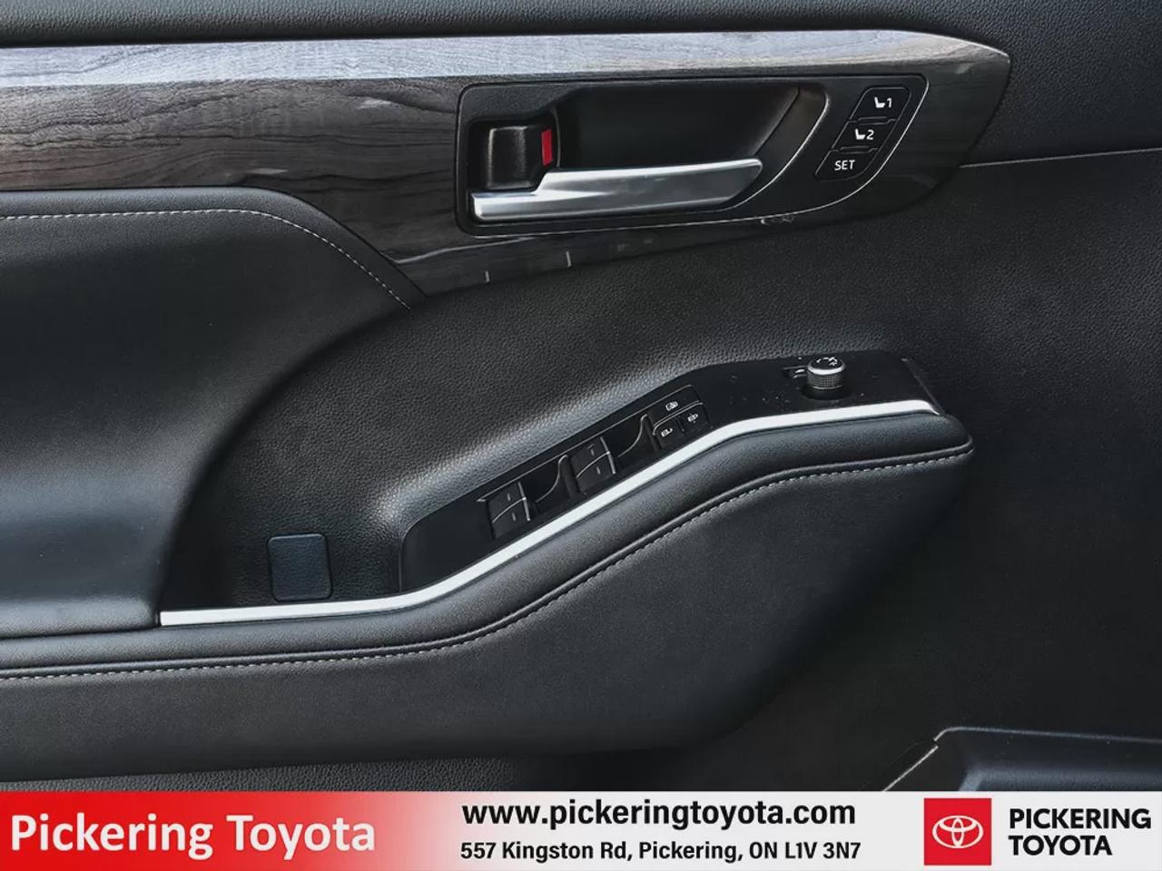 2024 Toyota Highlander Hybrid Limited Photo