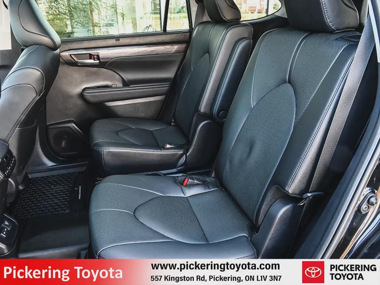 2024 Toyota Highlander Hybrid Limited Photo