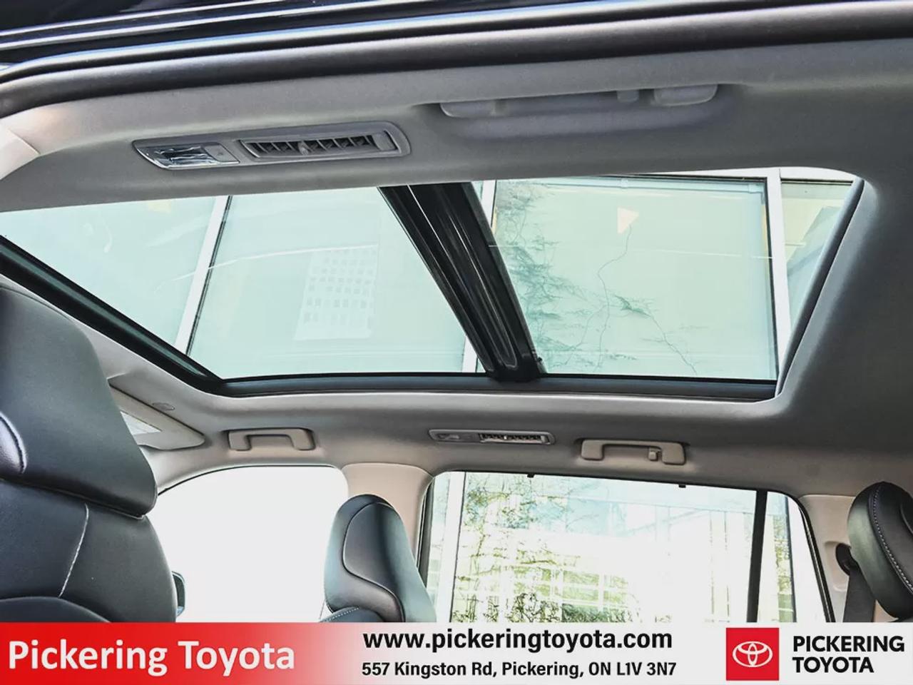 2024 Toyota Highlander Hybrid Limited Photo