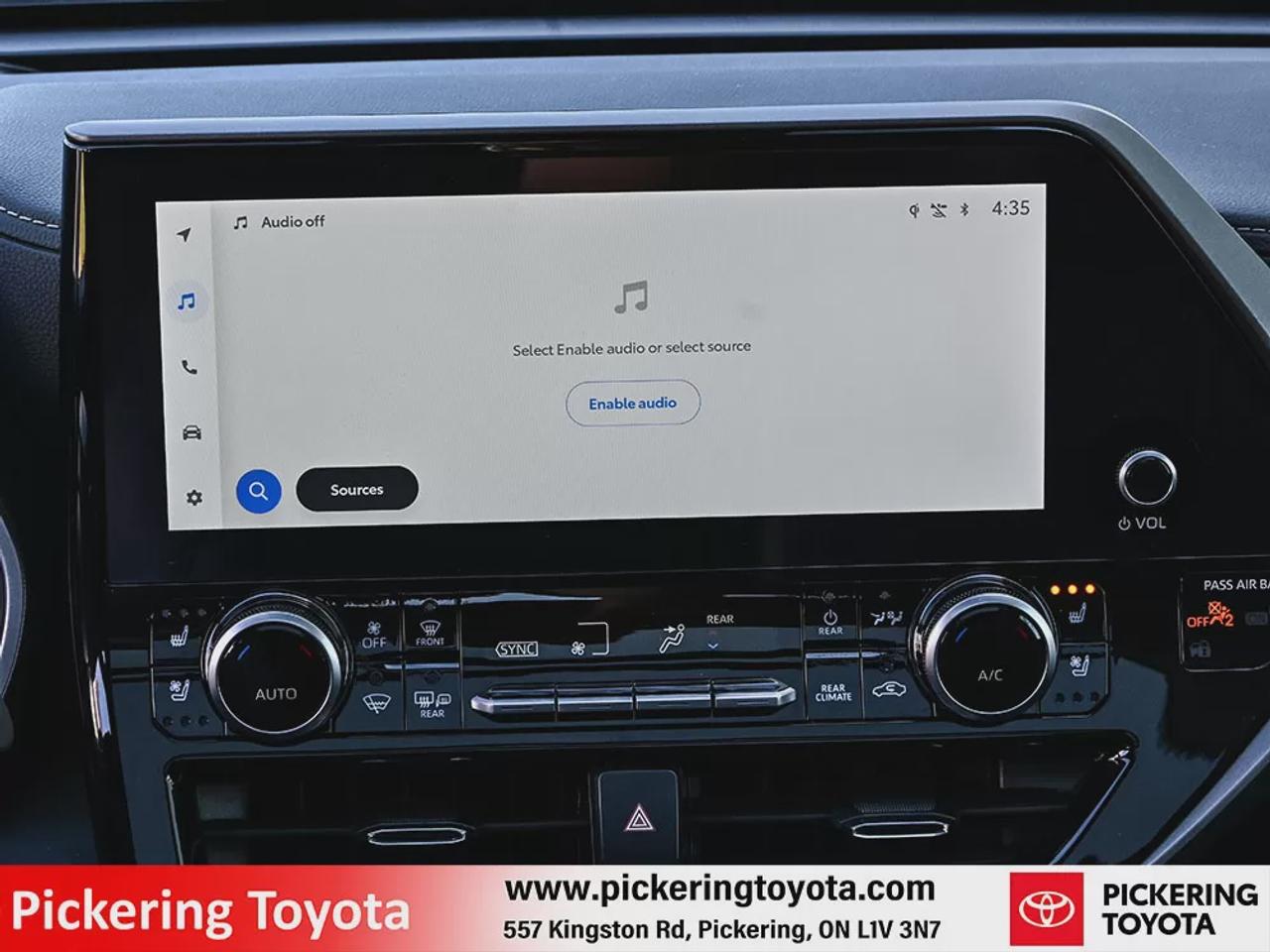 2024 Toyota Highlander Hybrid Limited Photo