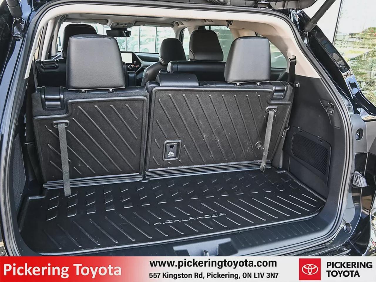 2024 Toyota Highlander Hybrid Limited Photo
