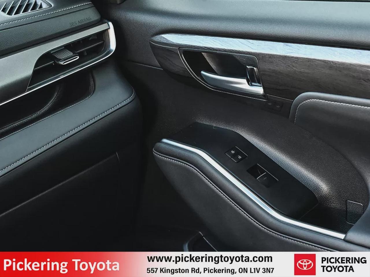 2024 Toyota Highlander Hybrid Limited Photo