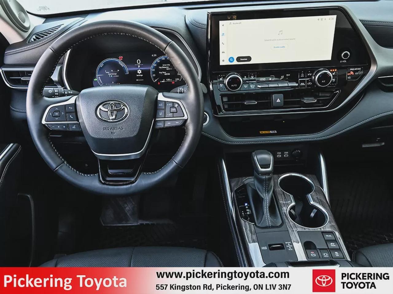 2024 Toyota Highlander Hybrid Limited Photo