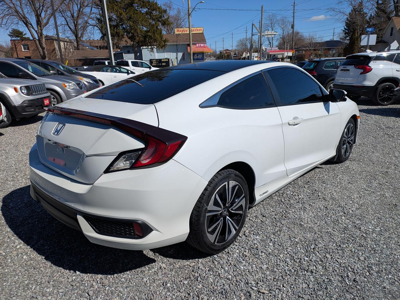 2016 Honda Civic 2dr CVT EX-T Photo