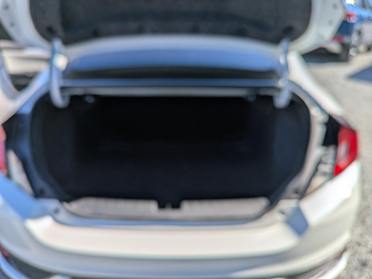 2016 Honda Civic 2dr CVT EX-T Photo