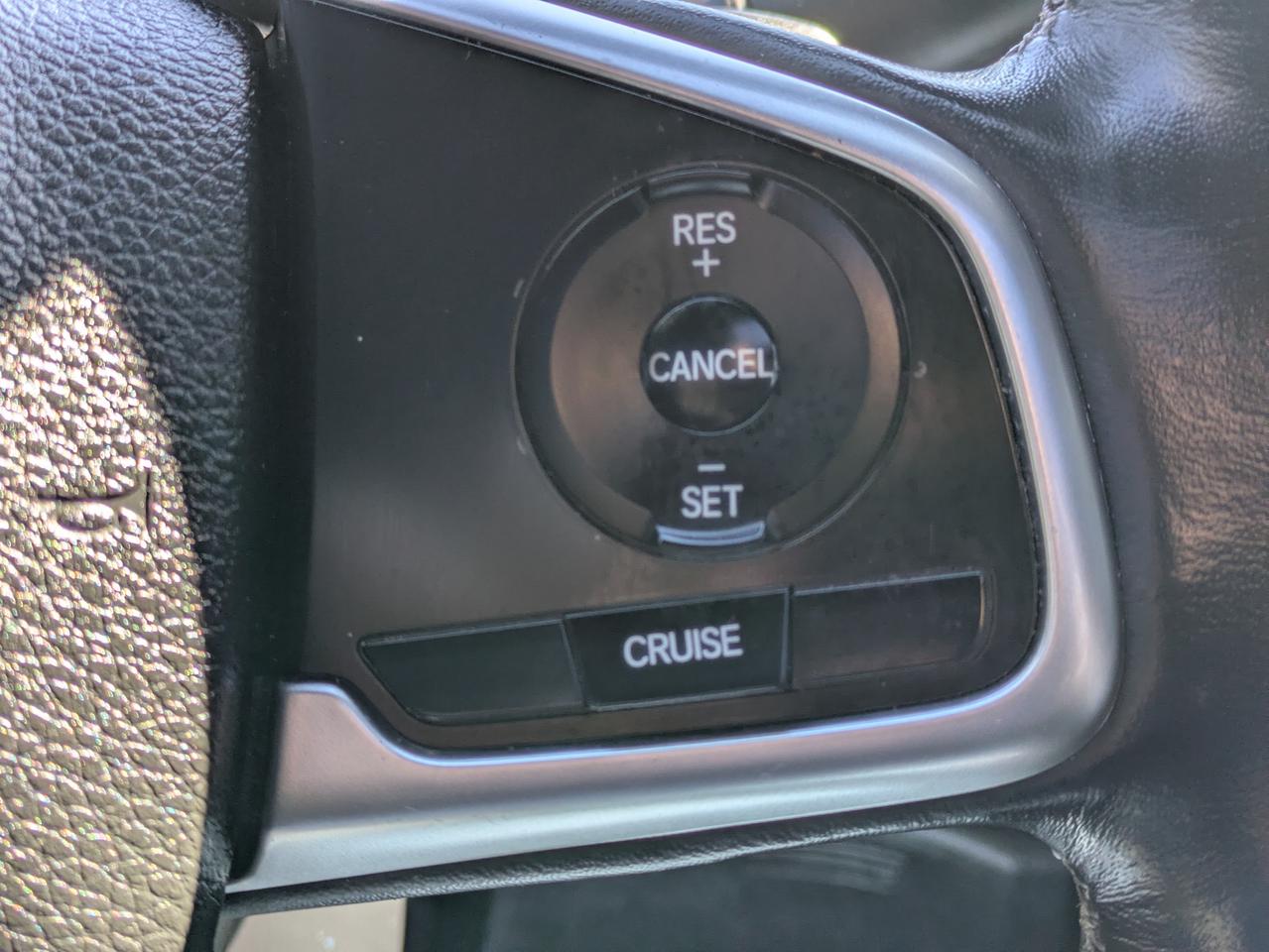 2016 Honda Civic 2dr CVT EX-T Photo