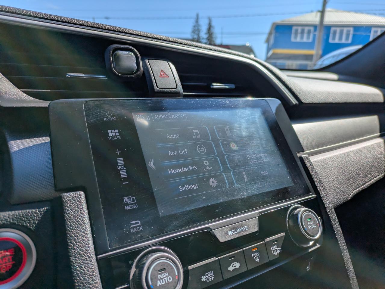 2016 Honda Civic 2dr CVT EX-T Photo
