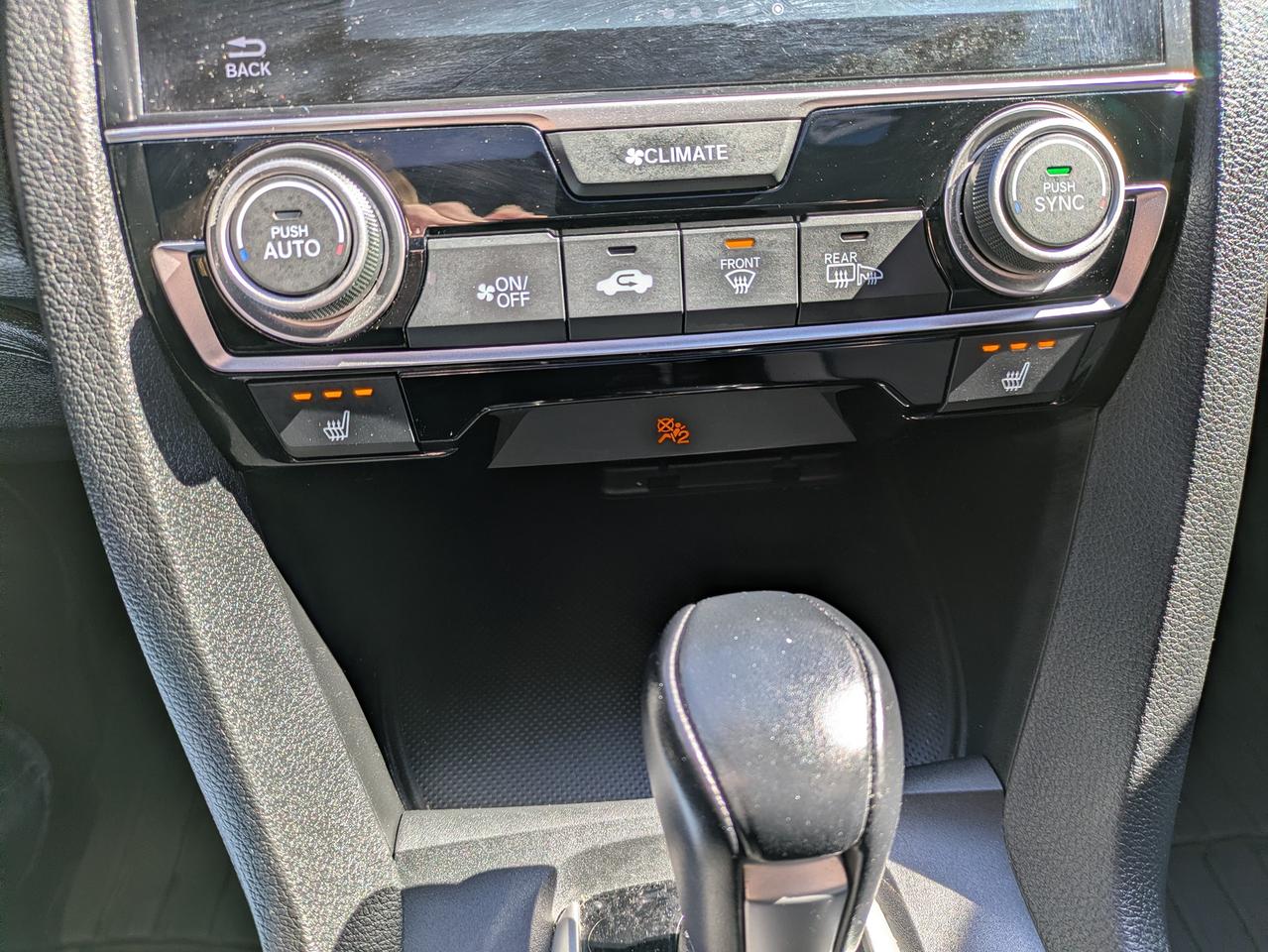 2016 Honda Civic 2dr CVT EX-T Photo