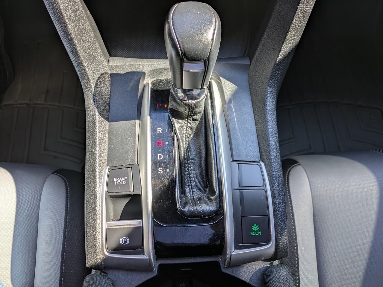 2016 Honda Civic 2dr CVT EX-T Photo