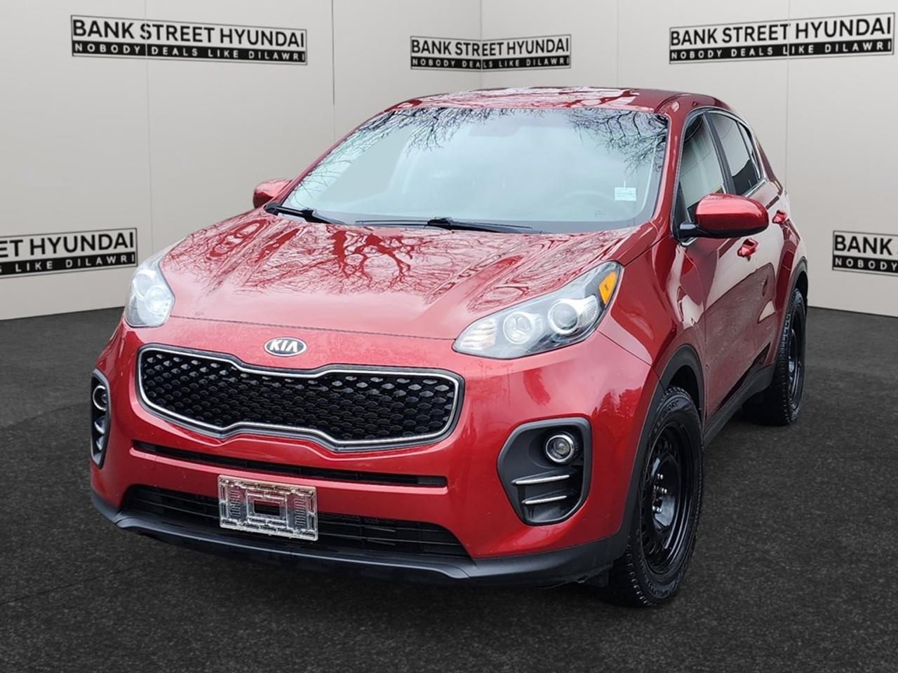 Used 2017 Kia Sportage FWD 4dr LX for sale in Ottawa, ON