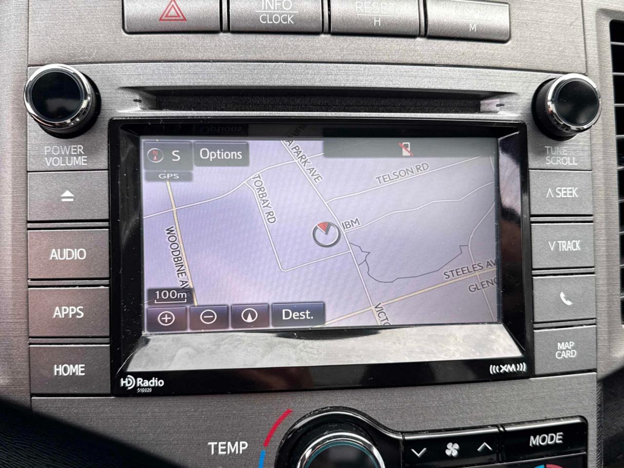 2015 Toyota Venza XLE V6 AWD Pano Roof Leather Photo