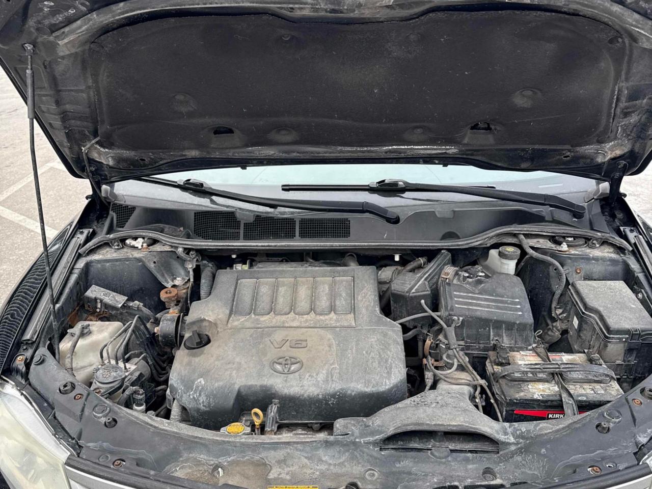 2015 Toyota Venza XLE V6 AWD Pano Roof Leather Photo