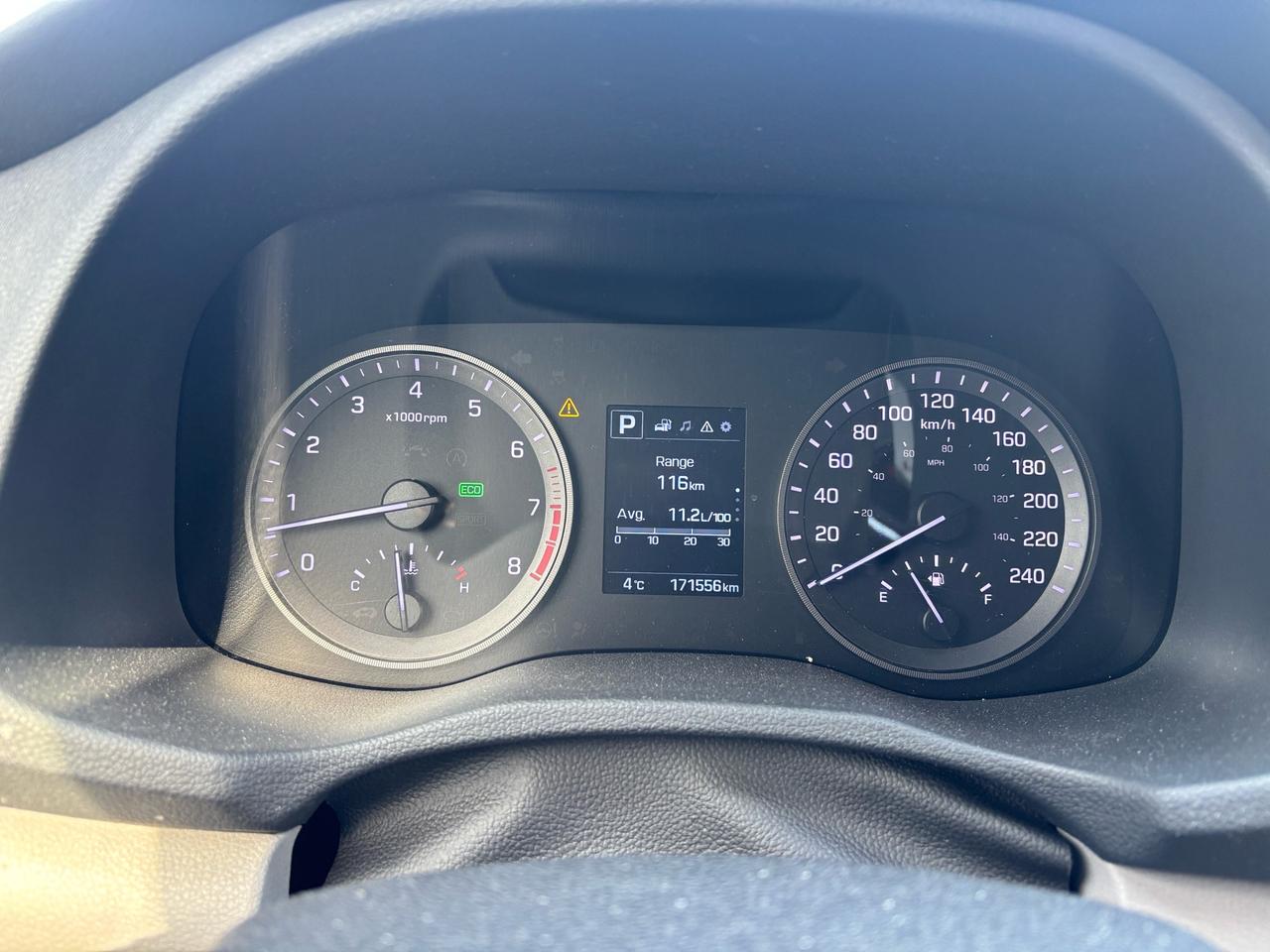 2017 Hyundai Tucson FWD 4DR 2.0L Photo