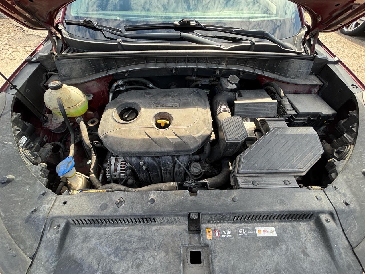 2017 Hyundai Tucson FWD 4DR 2.0L Photo