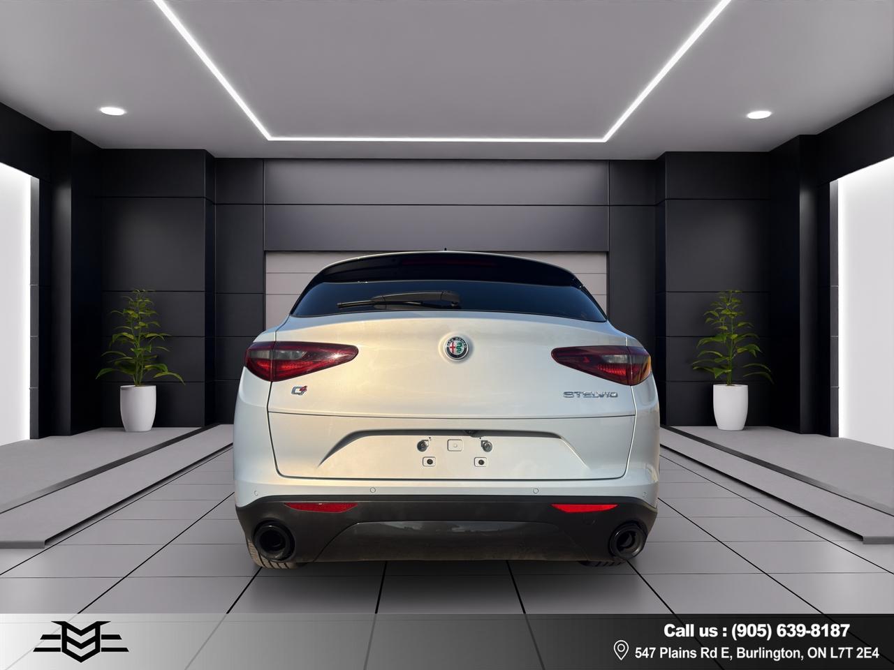 2022 Alfa Romeo Stelvio SPRINT - AWD - Navigation System - 45,000Kms !!! Photo