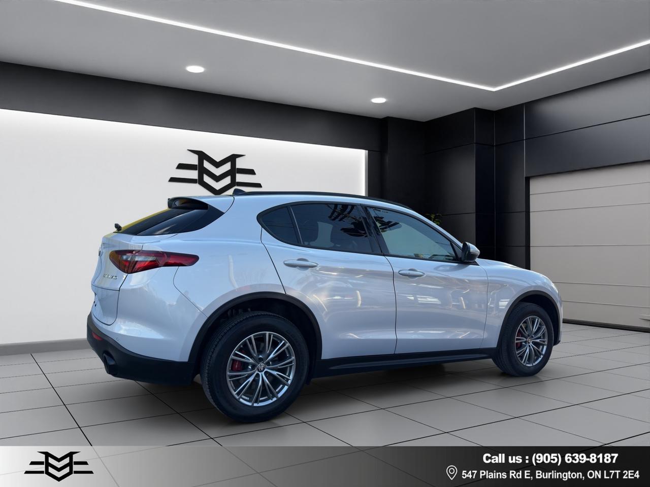2022 Alfa Romeo Stelvio SPRINT - AWD - Navigation System - 45,000Kms !!! Photo