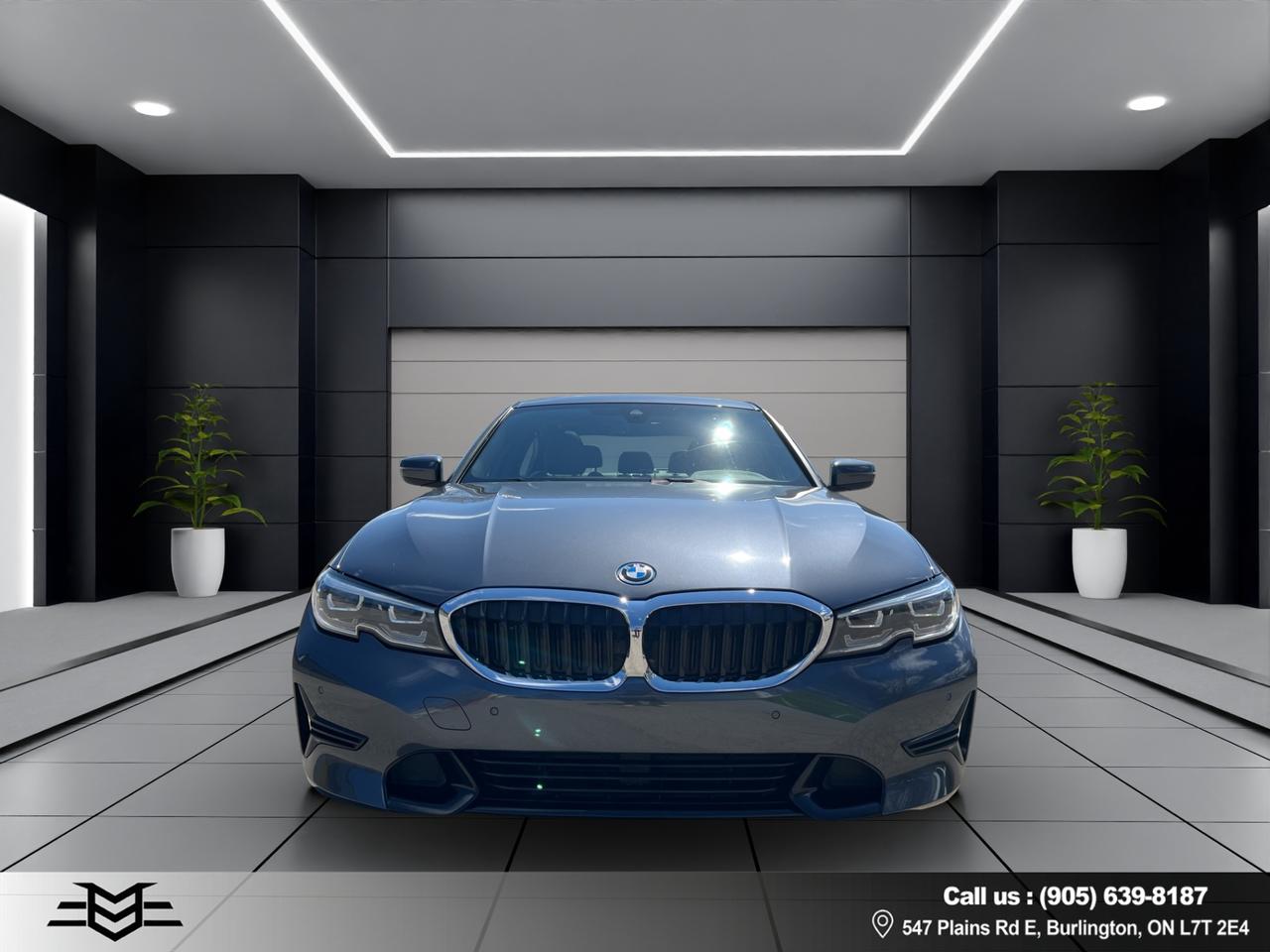 2022 BMW 3 Series 330e xDrive Plug-In Hybrid - Leather - Sunroof !! Photo