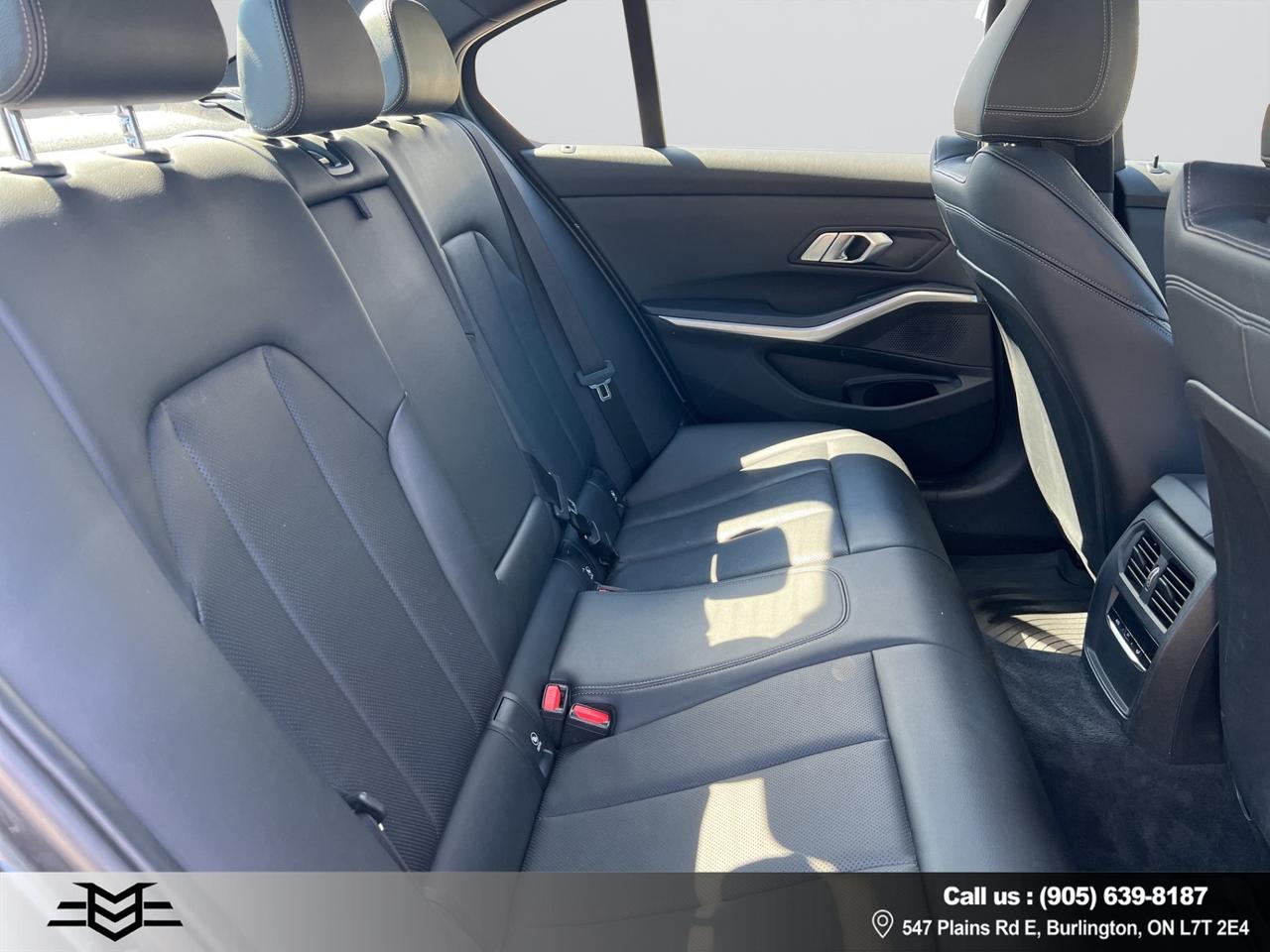 2022 BMW 3 Series 330e xDrive Plug-In Hybrid - Leather - Sunroof !! Photo