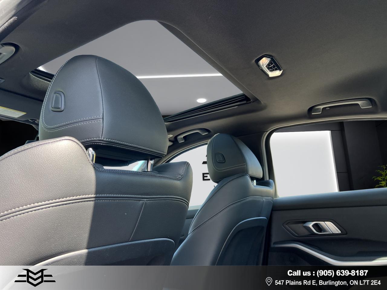 2022 BMW 3 Series 330e xDrive Plug-In Hybrid - Leather - Sunroof !! Photo