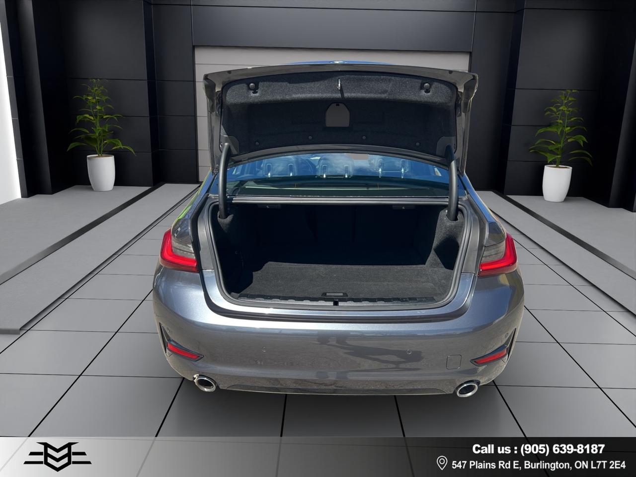2022 BMW 3 Series 330e xDrive Plug-In Hybrid - Leather - Sunroof !! Photo