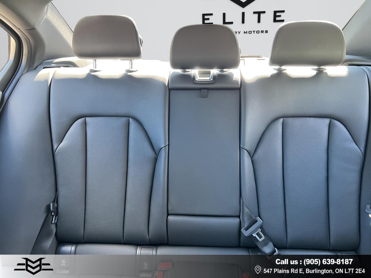 2022 BMW 3 Series 330e xDrive Plug-In Hybrid - Leather - Sunroof !! Photo