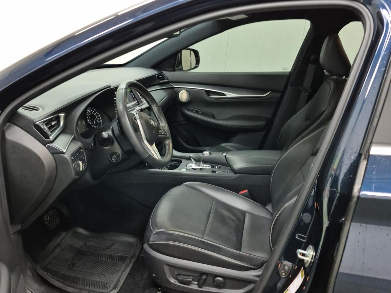 2022 Infiniti QX 55 SENSORY AWD - NAVI - LEATHER - SUNROOF !!! Photo