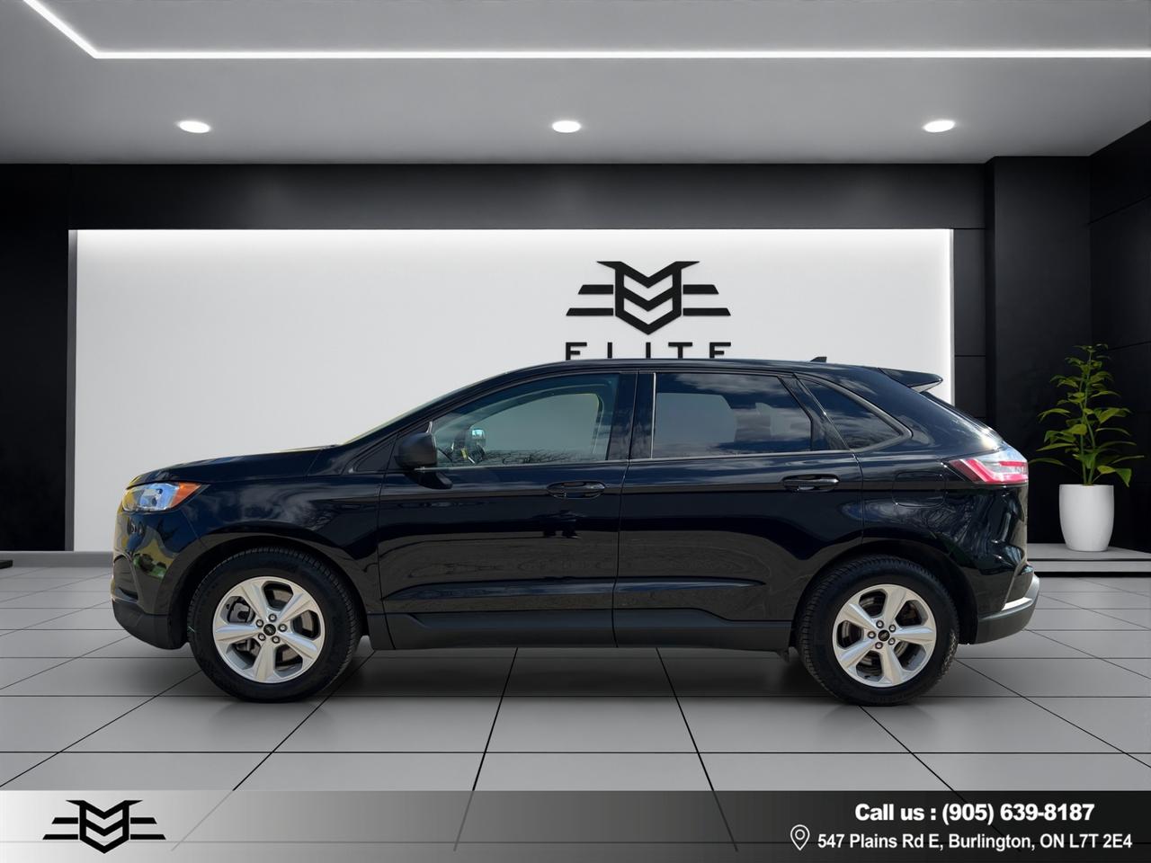 2023 Ford Edge SE AWD - Reverse Camera - Drive Train - All Wheel !!! Photo3