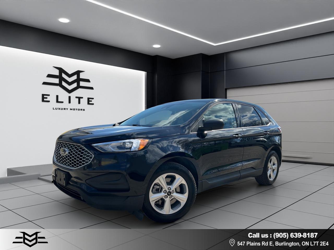 2023 Ford Edge SE AWD - Reverse Camera - Drive Train - All Wheel !!! Photo