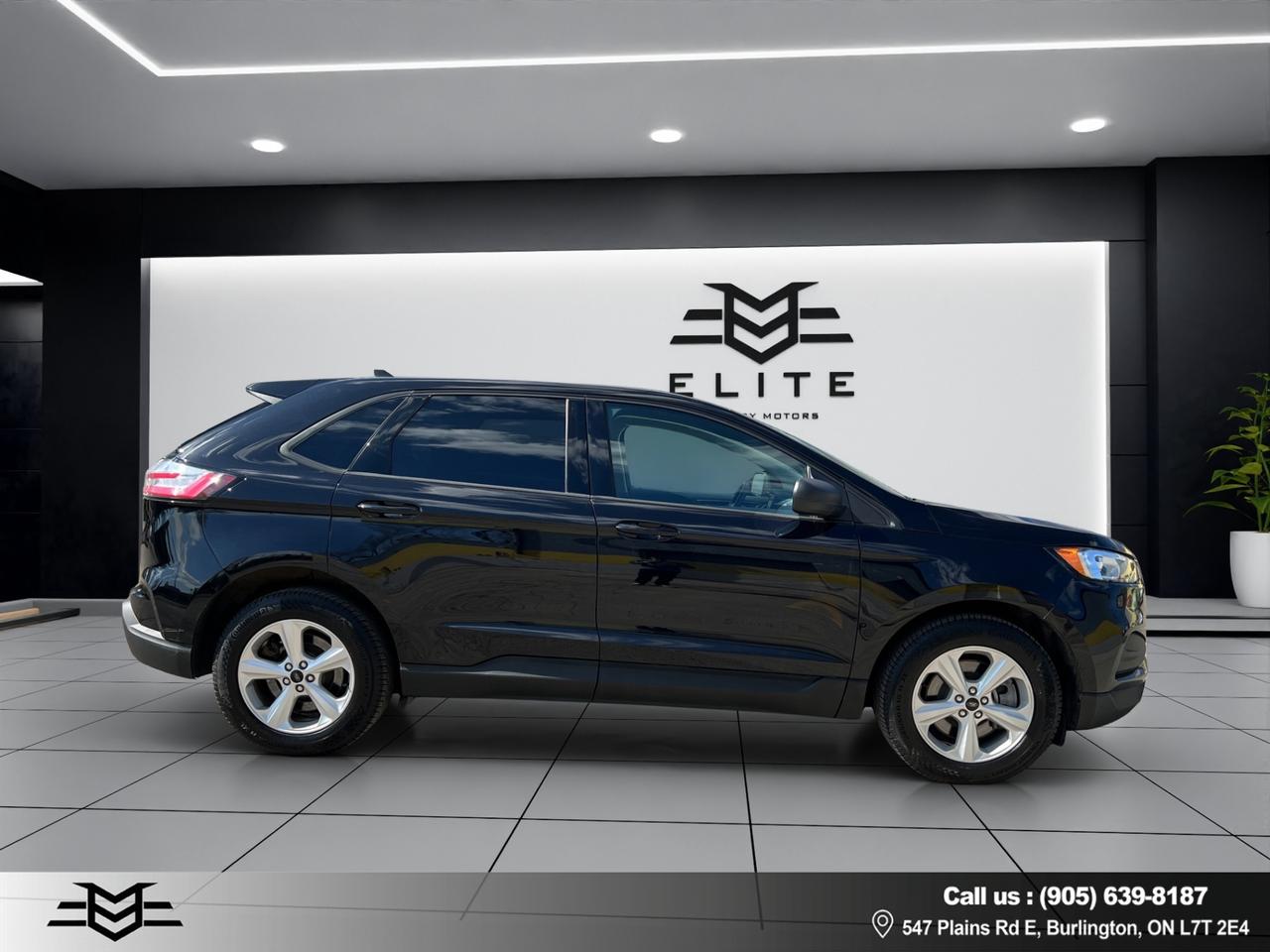 2023 Ford Edge SE AWD - Reverse Camera - Drive Train - All Wheel !!! Photo