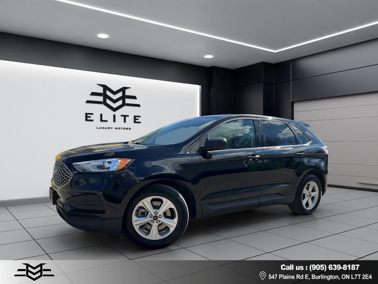 2023 Ford Edge SE AWD - Reverse Camera - Drive Train - All Wheel !!! Photo