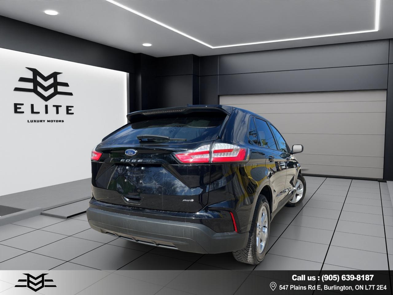 2023 Ford Edge SE AWD - Reverse Camera - Drive Train - All Wheel !!! Photo
